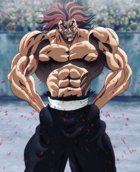 the best picture of anime fitness 2022 #animefitness #anime #fitness #fitness anime Yojiro Hanma Wallpapers, Yujiro Hanma Aesthetic, Yujiro Hanma Wallpaper Aesthetic, Pickle Baki Wallpaper, Pickle Baki Hanma, Yujiro Hanma Pfp, Baki Hanma Wallpaper 4k Ultra Hd, Yojiro Hanma, Yujiro Hanma Smile