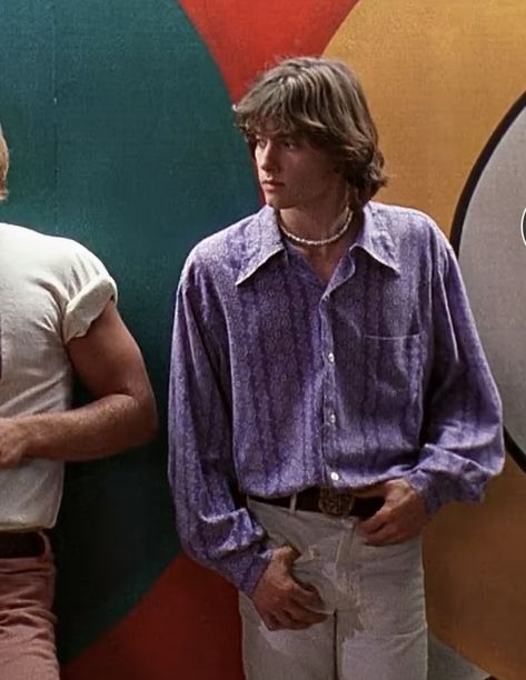 Randy Floyd Dazed And Confused, Men In The 70s, Pink Floyd Dazed And Confused, Jason London Dazed And Confused, Dazed And Confused Randall, 70s Guys, 1990s Fashion Mens, Jason London 90s, Randall Pink Floyd