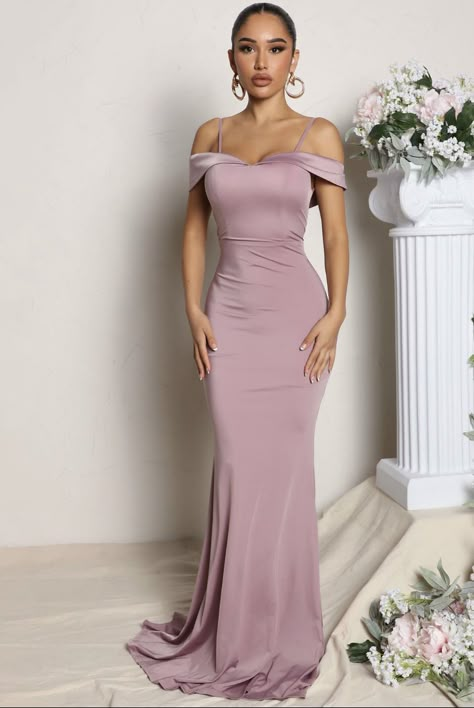 Lavender Maxi Dress, Lavender Fashion, African Bridal Dress, Quinceñera Dresses, Maxi Dress Sleeveless, Maid Of Honour Dresses, Evening Dress Floor Length, Mermaid Bridesmaid Dresses, Velvet Maxi Dress