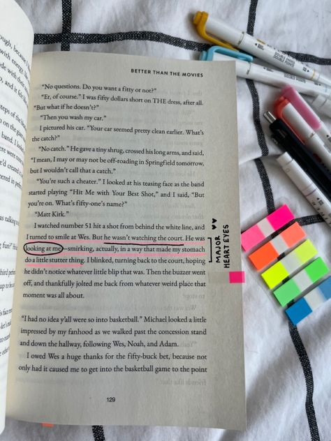 Better Than The Movies Annotations Key, Books Like Better Than The Movies, Better Than The Movies Book Annotation, Better Than The Movies Quotes, Bttm Annotations, Better Than The Movies Book Journal, Better Than The Movies Annotations, The Do Over Lynn Painter Annotations, Better Then The Movies Book