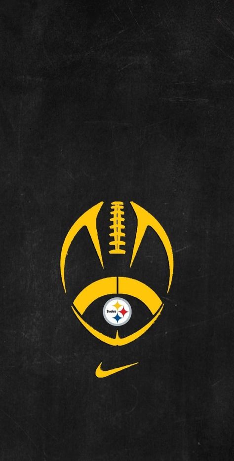 Steelers Decor, Steelers Cheerleaders, Pittsburgh Steelers Wallpaper, Black Skulls Wallpaper, Steelers Country, Jordan Logo Wallpaper, Pittsburgh Steelers Logo, Go Steelers, Nfl Steelers