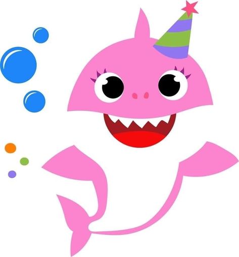 Drawing Shark, Shark Printables, Shark Week Party, Shark Birthday Cakes, Baby Shark Birthday, Sharkboy And Lavagirl, Shark Themed Birthday Party, Shark Girl, Shark Plush