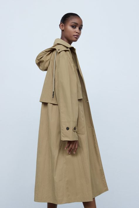 Raincoat Outfit, Puffer Jacket Women, Stylish Clothes For Women, Trench Coats Women, Jacket Design, Fashion Photoshoot, Outerwear Women, Single Breasted, Trench Coat