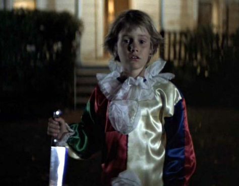 Michael Myers as a child. #Michael #Myers #The #Shape #Halloween #Babysitter #Stalker #Classic #Horror #Movie Michael Meyer, John Carpenter Halloween, Donald Pleasence, Halloween 1978, Halloween Film, Slasher Movies, The Boogeyman, John Carpenter, Rob Zombie