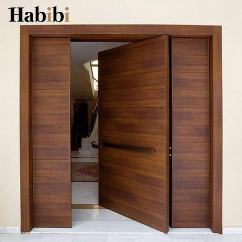 Wooden House Doors, House Main Door, Modern Entrance Door, House Main Door Design, Main Entrance Door Design, Wooden Main Door, Wooden Main Door Design, Modern Entrance, Home Door Design