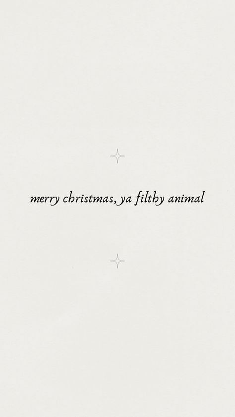 Merry Christmas Ya Filthy Animal Aesthetic Wallpaper, Merry Christmas You Filthy Animal Wallpaper, Christmas Simple Wallpaper Iphone, Merry Christmas Filthy Animal, Minimal Christmas Wallpaper Iphone, Simple Christmas Homescreen Wallpaper, Merry Christmas Ya Filthy Animal Wallpaper, Christmas Wallpaper Sayings, Neutral Fall Iphone Wallpaper