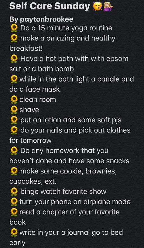 What To Do On A Sunday Reset, Self Care Things To Do When Bored, Sunday Reset Self Care, What To Do For Self Care, Self Love Things To Do At Home, What To Do On A Sunday At Home, Sunday Fun Day Ideas, Sunday Night Self Care, Activities When Bored At Home