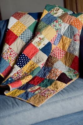 Easy Patchwork, Stolen Moments, Patchwork Blanket, Summer Quilts, Fall Quilts, Patchwork Quilt Patterns, Scrappy Quilt, Patchwork Quilting, Patchwork Patterns