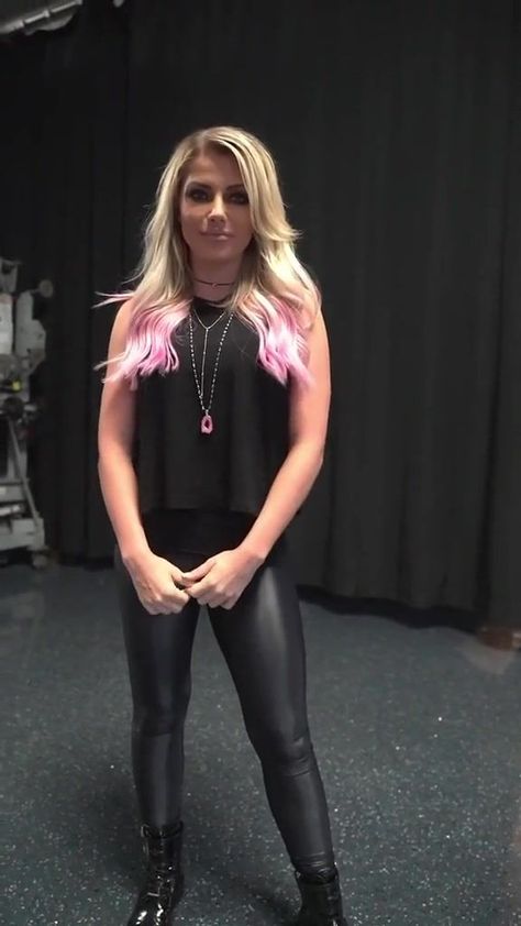 Alexis Bliss, Lexi Kaufman, Alexa Bliss, Wwe Womens, Wwe Divas, Girl Crushes, Wwe Superstars, Athletic Women, Wwe