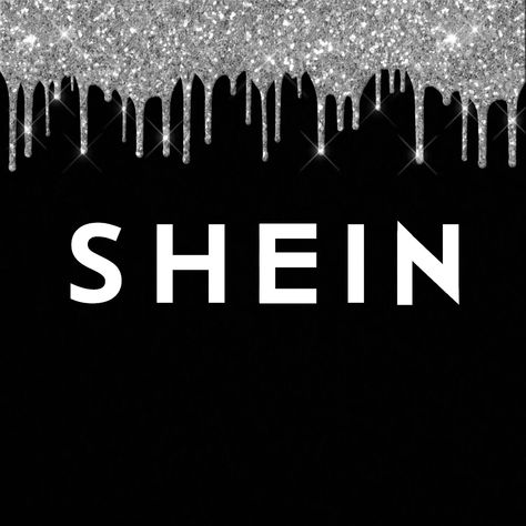 Shein Background, Shein Logos, Shein Logo, Shein App Icon, Shein Ideas, Glitter Aesthetic, Phone Icons, Shein Icon, Iphone Organization