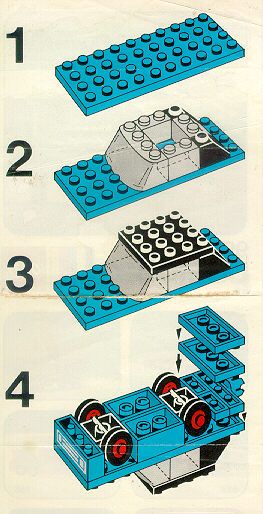 Lego Cars Instructions, Lego Blueprint, Lego Basic, Easy Lego Creations, Lego Furniture, Lego Challenge, Lego Videos, Lego Club, Lego Diy