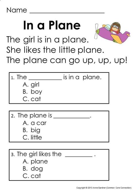 Kindergarten And Early 1st Grade Reading Comprehension Passages & Cvc 79B Programming For Beginners, 1st Grade Reading Worksheets, 1st Grade Reading, First Grade Reading Comprehension, Reading Comprehension Kindergarten, Guided Reading Levels, Comprehension Skills, First Grade Reading, Phonics Reading