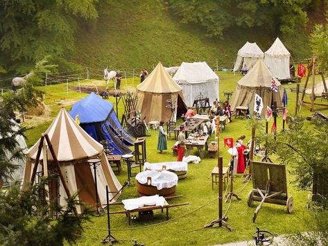 Meet Background, Medieval Encampment, Colonial Activities, Medieval Tents, Medieval Camp, Medieval Camping, Battle Camp, Medieval Fair, Medieval Party