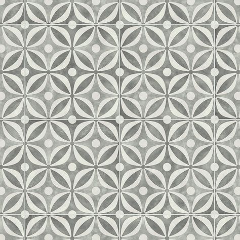 Cement Tile Effect Sheet Vinyl Flooring Kitchen & Bathroom Lino Roll Quartz Grey | eBay Bathroom Lino, Tile Effect Vinyl Flooring, Hallway Renovation, Cushioned Vinyl Flooring, Vinyl Flooring Rolls, Rental Bathroom, Vinyl Flooring Kitchen, Vinyl Sheet Flooring, Flooring Kitchen