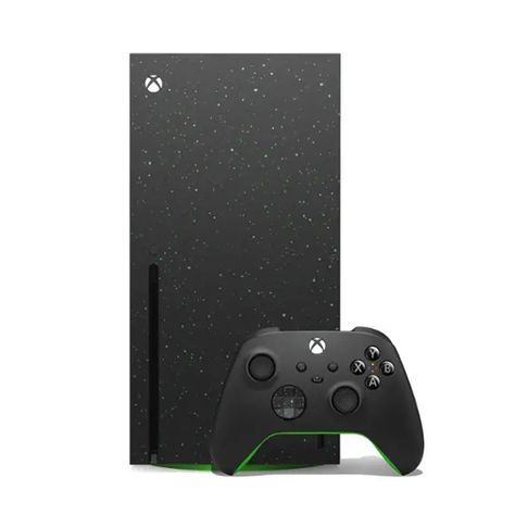 Microsoft Xbox Series X 2TB Console Galaxy Black Special Edition EP2-00750 - Best Buy Xbox Series X Console, Galaxy Black, Gamer Room, Xbox Series X, Best Buy, Price Match, Xbox, Microsoft, Cool Things To Buy