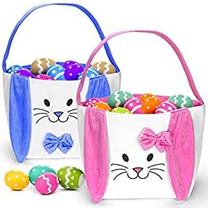 Easter Egg Hunt Activities, Easter Baskets For Kids, Easter Eggs Hunt, Baskets For Kids, Kids Easter Party, Easter Tote Bags, Cute Basket, Easter Totes, Easter Essentials