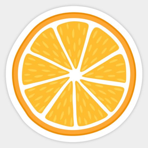 Orange Slice, Orange, For Sale