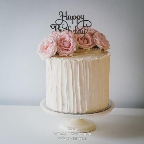 18th Birthday Cake Simple Elegant, 40th Birthday Cake Simple, Birthday Cake For Older Women, Simple 40th Birthday Cake Ideas, Sweet 16 Cake Ideas Simple, Adult Woman Birthday Cake, 30th Birthday Cake For Women Elegant, Simple Elegant Birthday Cakes For Women, 40th Birthday Cake For Women Elegant