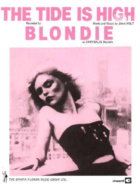 Album Covers Ideas, Celeb Aesthetic, Anna Valentine, Blondie Poster, John Holt, Flower Posters, Aesthetic Pin, Debbie Harry Blondie, Deborah Harry