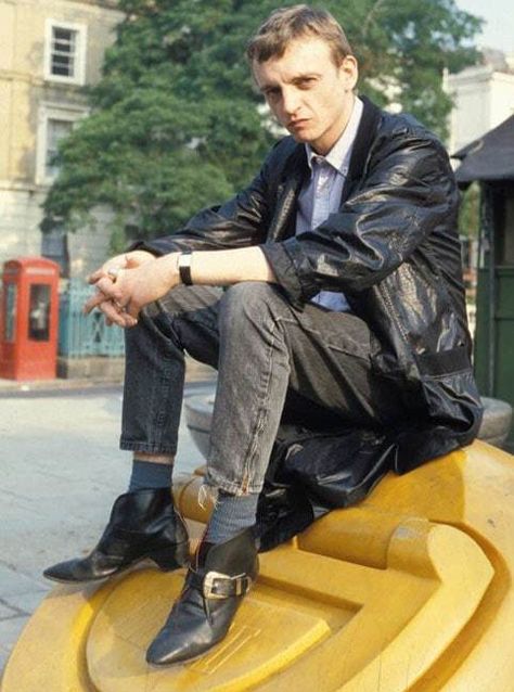 MARK E. SMITH: RENEGADE The Fall Band, Mark E Smith, Trendy Music, Posts Ideas, Music Flyer, Emo Guys, Punk Rock Bands, The New Wave, Music Promotion