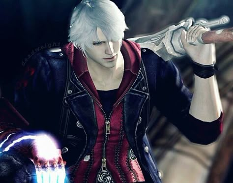 Devil May Cry Nero, Nero Devil May Cry, Dmc Nero, Nero Dmc, Devil May Cry 4, Dead Or Alive 5, Dante Devil May Cry, Dmc 5, Devil May Cry 5