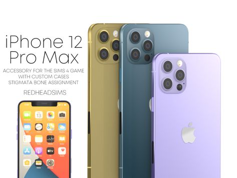 — redheadsims-cc: IPHONE 12 PRO MAX + CASES + AIR... Sims 4 Iphone, Iphone 12 Pro Max Cases, Mods Sims 4, Air Pods Pro, Sims 4 Piercings, Cc Shoes, Sims 4 Cc Shoes, The Sims 4 Download, Sims 4 Update