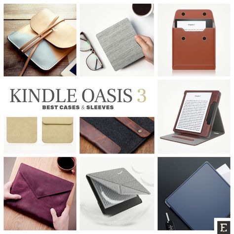 Got Kindle Oasis? Here are the 10 top-rated case covers and sleeves you can get right now Kindle Oasis Case, Kindle Oasis Aesthetic, Best Kindle, Kindle Oasis, New Business Ideas, Kindle Cover, Amazon Reviews, Kindle Case, Kindle Paperwhite