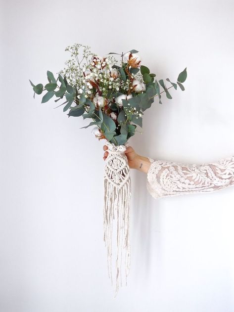 Macrame Wedding Decor, Boho Wedding Gifts, Macrame Wedding Backdrop, Macrame Backdrop, Macrame Wedding, Bouquet Wrap, Boho Wedding Decorations, Macrame Ideas, Macrame Decor