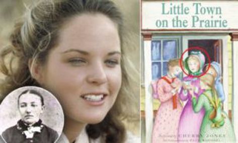 Laura Ingalls Wilder Biography, Mary Ingalls, Melissa Sue Anderson, Ingalls Family, Kids Fever, Michael Landon, Little House On The Prairie, Laura Ingalls Wilder, Laura Ingalls