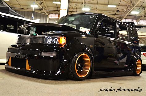 Cube Project, Cube Car, Toyota Scion Xb, Kei Car, Scion Xb, Chrysler Voyager, Honda Element, Cube Design, Nice Cars