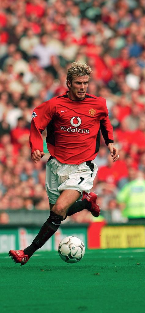 Beckham Wallpaper, David Beckham Wallpaper, Beckham Manchester United, David Beckham Soccer, David Beckham Football, Beckham Football, Manchester United Women, Paolo Maldini, Manchester United Wallpaper