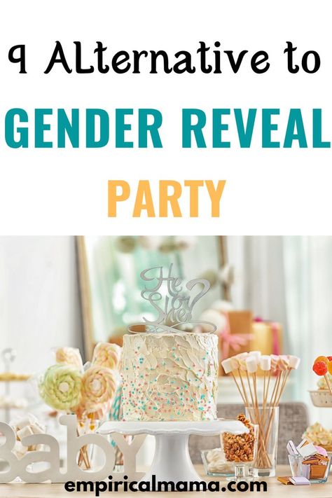 Not into Pink or Blue or Touchdowns or Tiaras? If you are against gender stereotypes, here are the 9 best alternatives to traditional gender reveal party. Pregnacy Reveal, Sibling Gender Reveal, Non Binary Gender, Simple Gender Reveal, Party Fail, Gender Reveal Unique, Gender Announcements, Baby Reveal Party, Gender Stereotypes