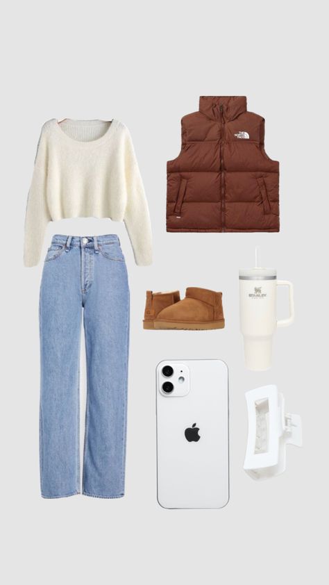 Outfit Plan, Vanilla Girl, Casual Preppy Outfits, Trendy Outfits For Teens, Cute Comfy Outfits, School Fits, Simple Trendy Outfits, Cute Everyday Outfits, Outfit Inspo Fall