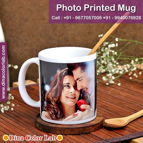 Personalized Photo Mugs, Mug Photo, Picture Mugs, Printed Mug, Photo Mug, Color Lab, 3d Studio, Mug Printing, Quality Coffee