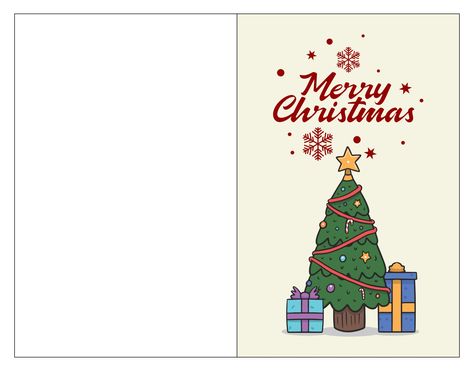 Christmas Card Templates Free Printable, Christmas Presents For Mum, Christmas Card Writing, Free Printable Christmas Cards, Christmas Card Messages, Printable Things, Digital Christmas Cards, Fun Christmas Party Games, Card Templates Printable