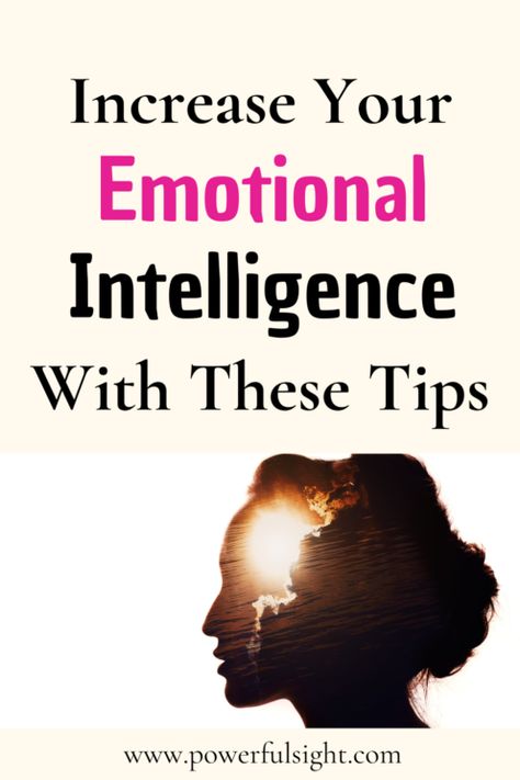 How To Become More Emotionally Available, How To Become Intelligent, Become Mentally Strong, Master Your Emotions, Improve Brain Power, English Knowledge, Emotionally Intelligent, Become Your Best Self, 5 Love Languages