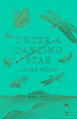 Under A Dancing Star by Laura Wood | Waterstones Under A Dancing Star Book, 1930s Italy, Darling Desi, Book Club Activities, Senior Living Facilities, Book Tag, Club Activities, Laura Wood, Star Book