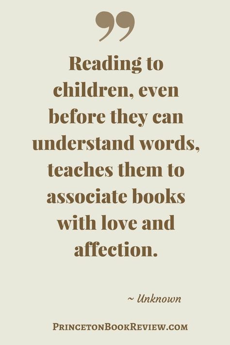 So true- that’s why I’ve read to him since he was a baby. ❤︎ Reading To Children, Quotes About Grandchildren, Library Quotes, Education Positive, Reading Quotes, I Love Books, A Quote, Love Reading, Love Book