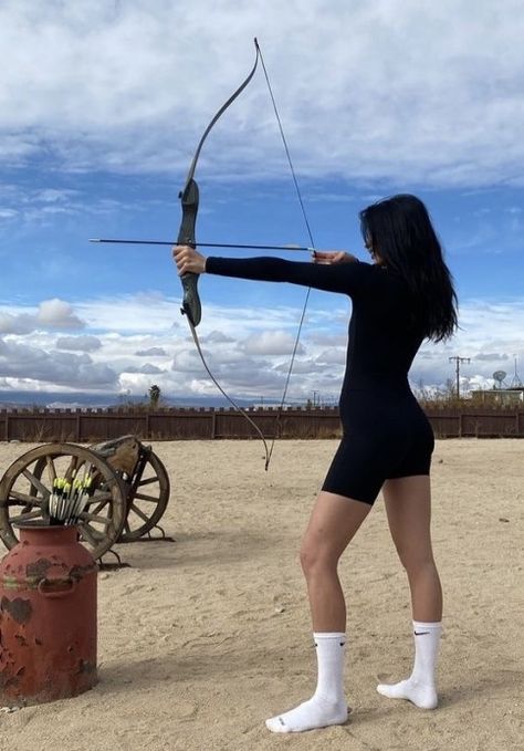 Aesthetic Archery, Archery Aesthetic, Kate Bishop Hawkeye, Archery Girl, Image Swag, Adventure Aesthetic, Young Avengers, Kate Bishop, How To Gain