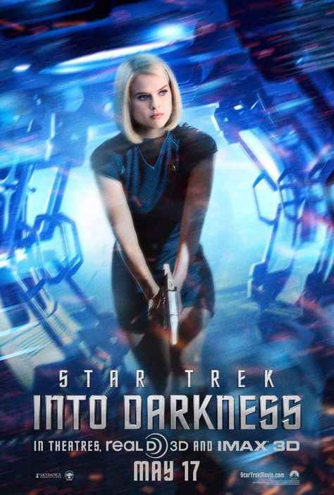 Star Trek Into Darkness Star Trek: Voyager, John Cho, Film Star Trek, Alice Eve, Star Trek 2009, New Star Trek, Star Trek Beyond, Star Trek Into Darkness, Star Trek Characters