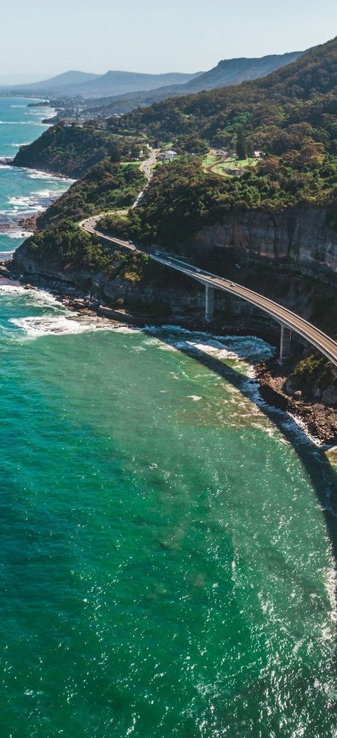 Sea Cliff Bridge, Australia Sea Cliff Bridge, Sea Cliff, Bridge, Australia