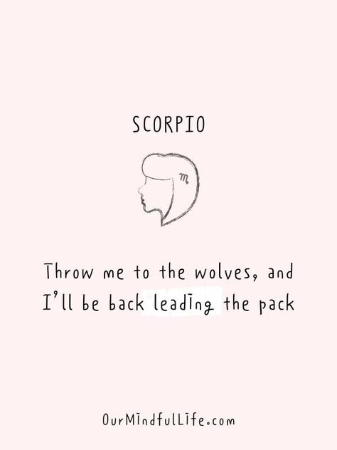 Scorpios Be Like, Scorpio Quotes Facts So True, Scorpio Captions, Scorpio Quotes Women, Scorpio Zodiac Quotes, Personality Quotes Funny, Scorpio Season Quotes, Scorpio Zodiac Facts Women, Facts About Scorpio