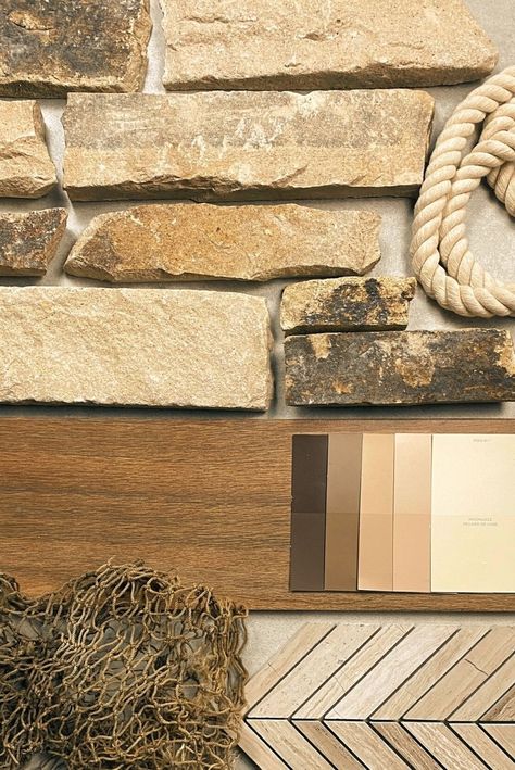 Stone Mood Board, October Mood Board, October Mood, Stone Quarry, Rustic Stone, Stone Surface, Stone Feature, Roof Top, Brown Tones