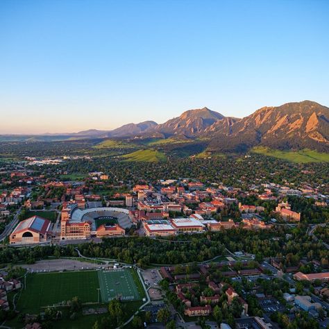 Happy National All Is Ours Day, Buffs! 💖 From our beautiful campus to the community we share, we appreciate all of you!⁠ #NationalAllIsOursDay Boulder University, Cu Boulder, Colorado College, University Of Colorado Boulder, College List, Graduate Student, Dream College, Dream School, Summer Program