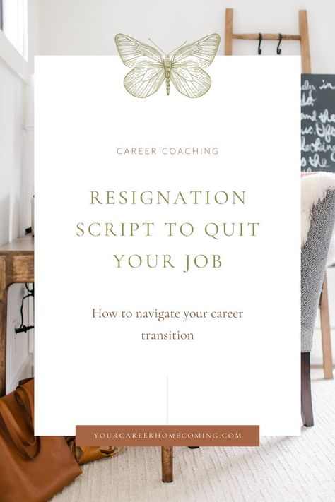 How To Resign From A Job Gracefully, How To Resign From A Job, Transition Quotes, Cna Aesthetic, Job Hacks, Midlife Career Change, Becoming A Life Coach, Leaving A Job, Life Coaching Business