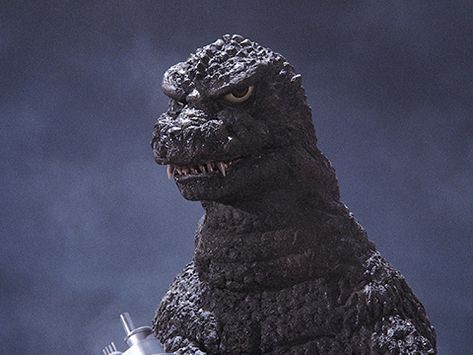 Godzilla 1984, Film Thriller, Godzilla 2, Godzilla 2014, Legendary Pictures, 1984 Movie, Japanese Monster, 밈 유머, Cool Monsters