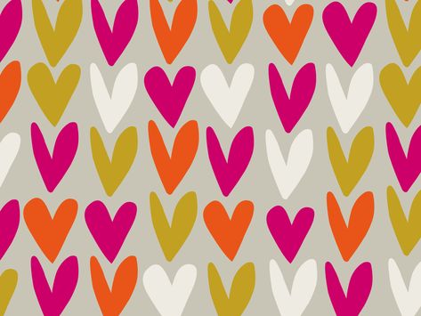 Desktop Wallpaper (hearts) Pattern Desktop Wallpaper, Tech Wallpaper, Caroline Gardner, Computer Wallpapers, Free Desktop Wallpaper, Beautiful Stationery, Scrapbook Printables, Aesthetic Desktop Wallpaper, Screen Saver