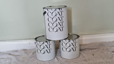 COAT paint Coat Baked Paint, Darlington Coat Paint, Coat Darlington Paint, Factor Fifty Coat Paint, Coat Paint Mr Clifton, Base Trim, Coat Paint, Professional Decor, Paint Brands