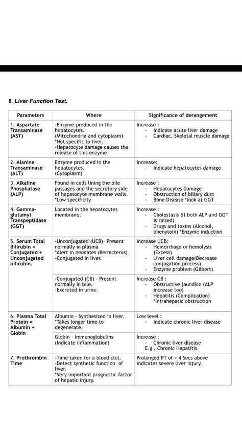 Liver Function Test Notes, Liver Notes, Test Notes, Liver Function Test, Medical Notes, Pharmacology Nursing, Liver Function, Mind Maps, Nursing School Tips