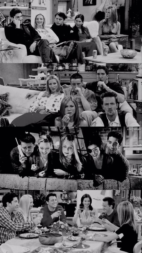 Friends Wallpaper Aesthetic, Friends Best Episodes, Friends Serie, Chandler Friends, Friends Tv Quotes, Friends Best Moments, Tv Show Friends, Friends Scenes, Friends Poster